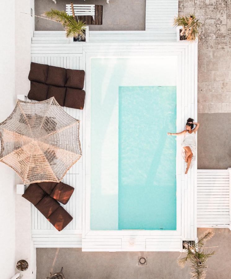 Playa Del Mar - Adults Only Bed and Breakfast Monopoli Eksteriør billede