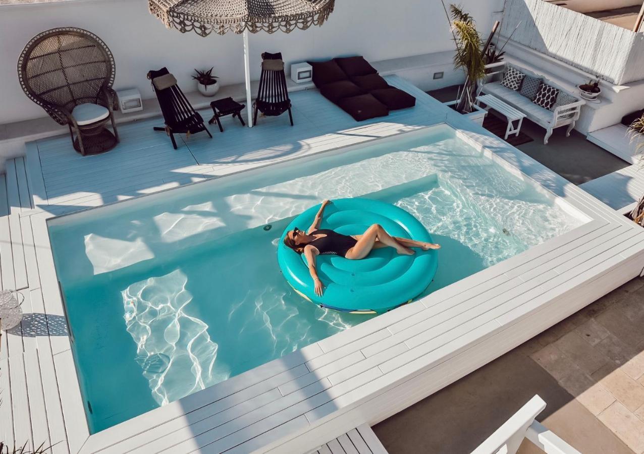 Playa Del Mar - Adults Only Bed and Breakfast Monopoli Eksteriør billede