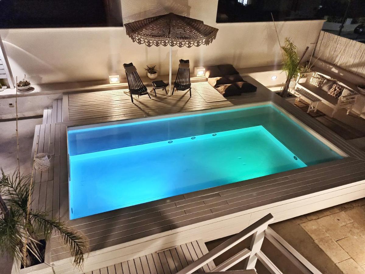 Playa Del Mar - Adults Only Bed and Breakfast Monopoli Eksteriør billede