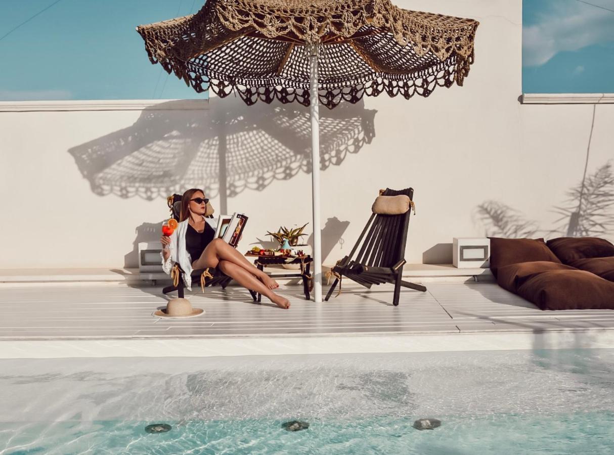 Playa Del Mar - Adults Only Bed and Breakfast Monopoli Eksteriør billede