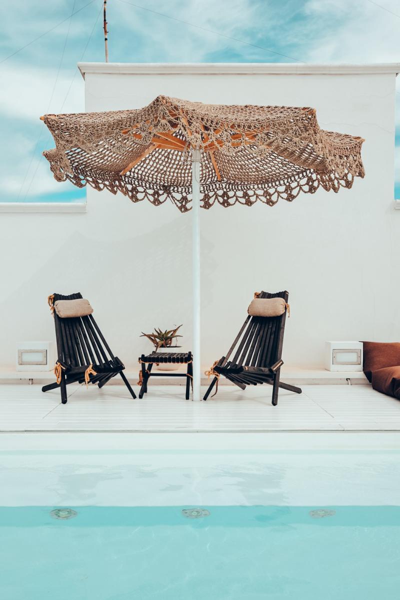 Playa Del Mar - Adults Only Bed and Breakfast Monopoli Eksteriør billede