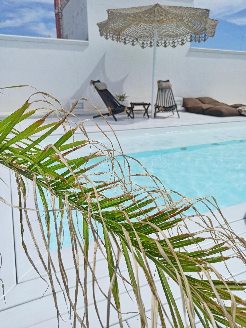 Playa Del Mar - Adults Only Bed and Breakfast Monopoli Eksteriør billede
