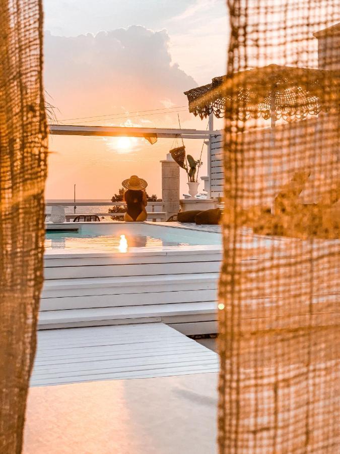 Playa Del Mar - Adults Only Bed and Breakfast Monopoli Eksteriør billede
