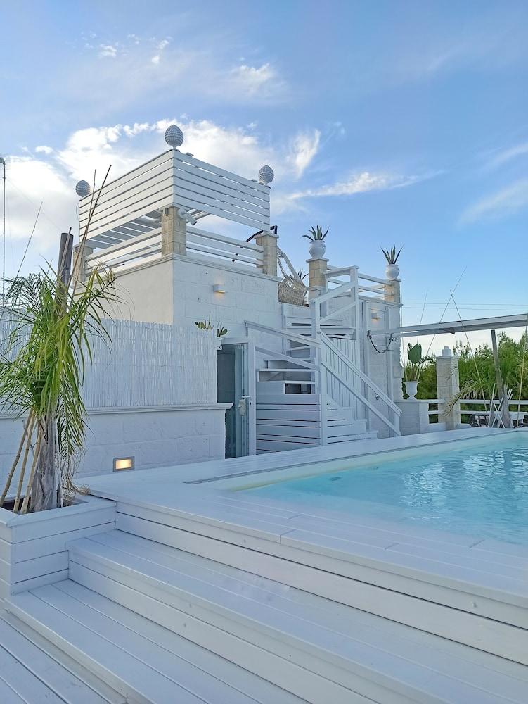 Playa Del Mar - Adults Only Bed and Breakfast Monopoli Eksteriør billede