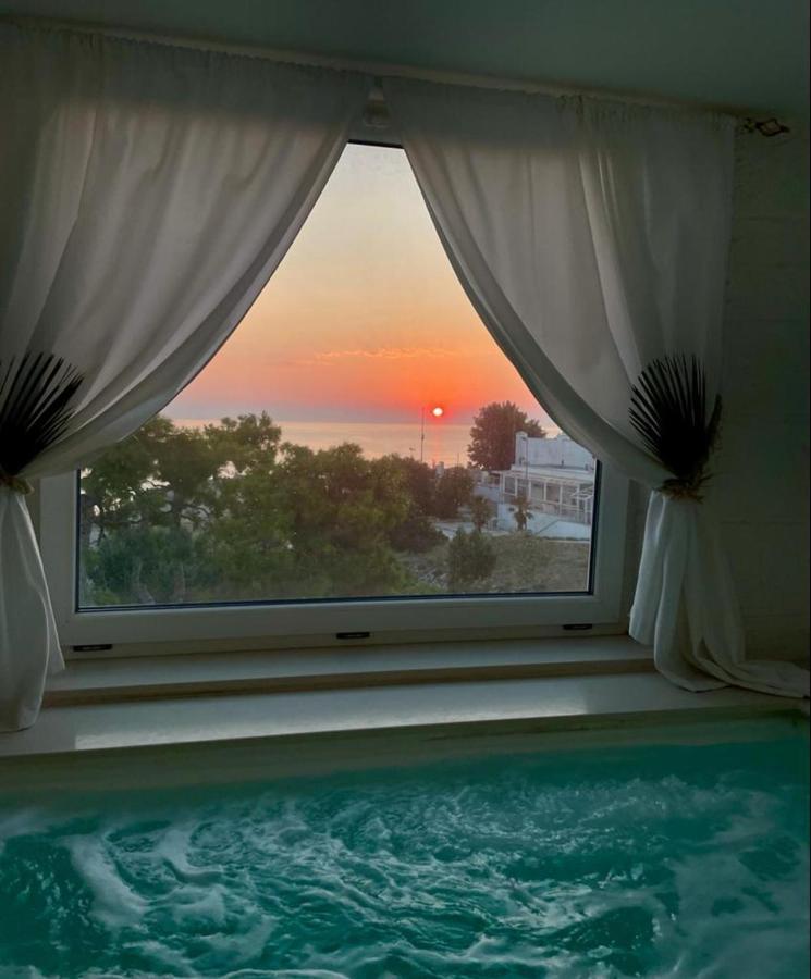Playa Del Mar - Adults Only Bed and Breakfast Monopoli Eksteriør billede