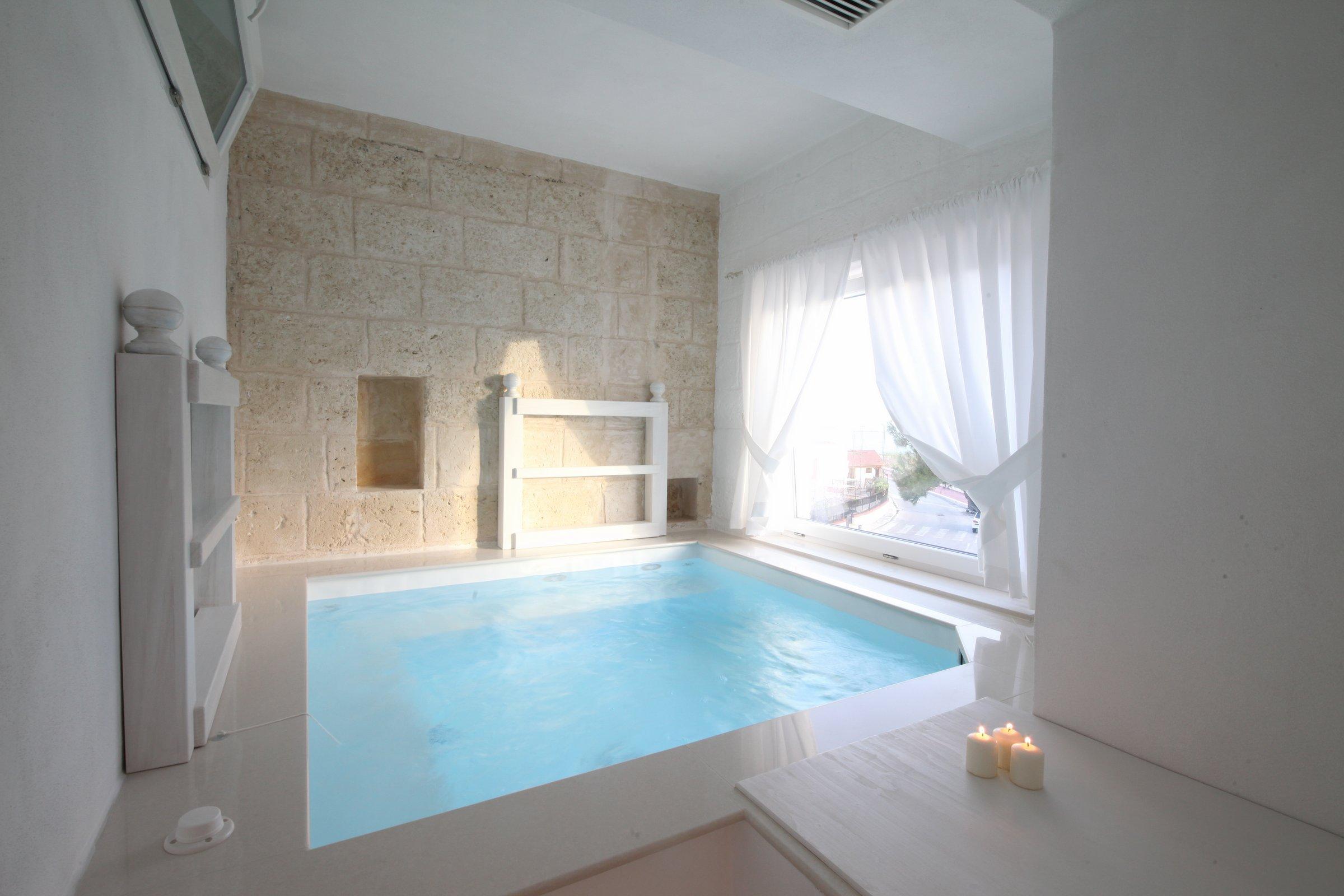 Playa Del Mar - Adults Only Bed and Breakfast Monopoli Eksteriør billede