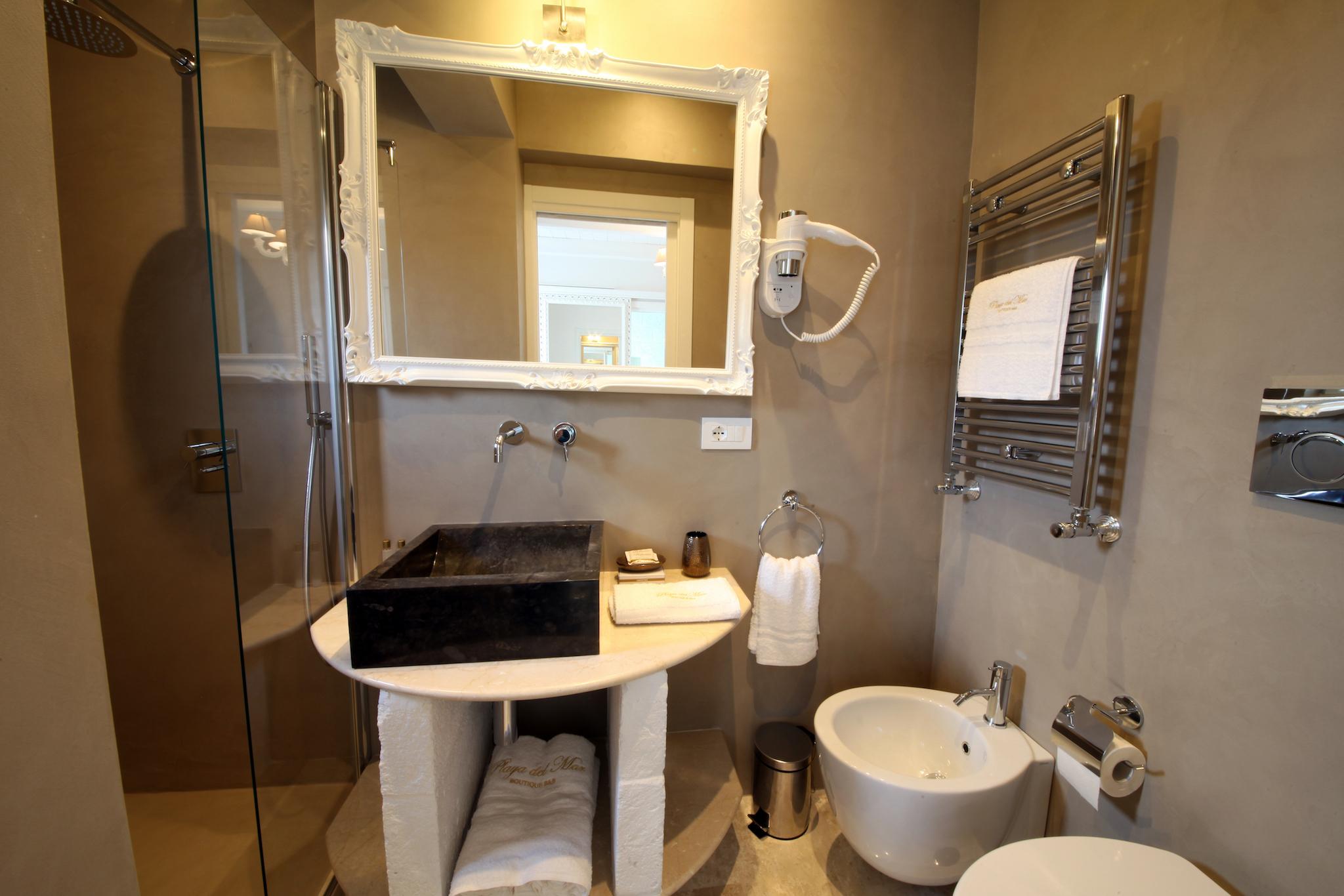 Playa Del Mar - Adults Only Bed and Breakfast Monopoli Eksteriør billede