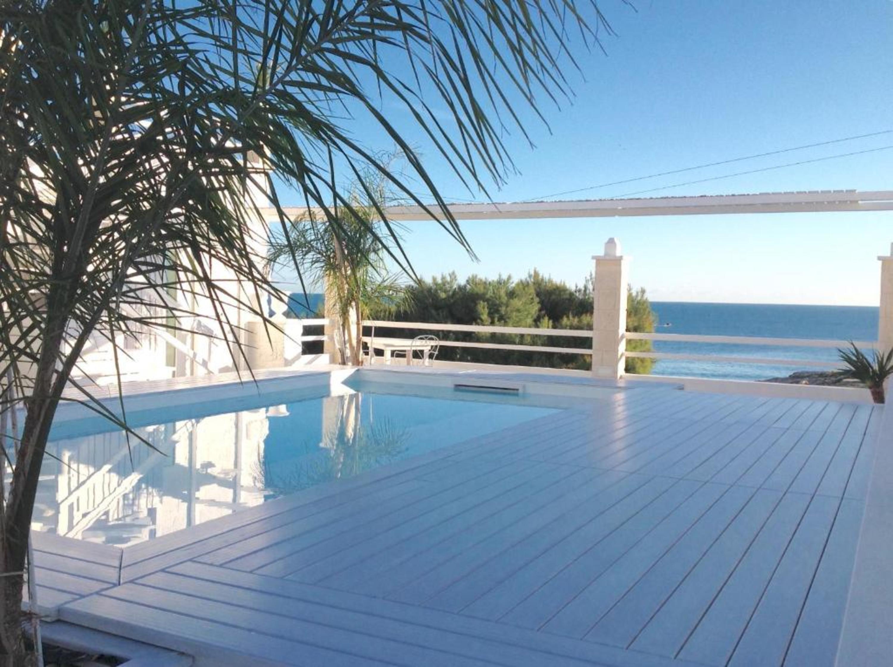 Playa Del Mar - Adults Only Bed and Breakfast Monopoli Eksteriør billede
