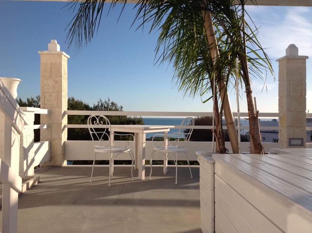 Playa Del Mar - Adults Only Bed and Breakfast Monopoli Eksteriør billede