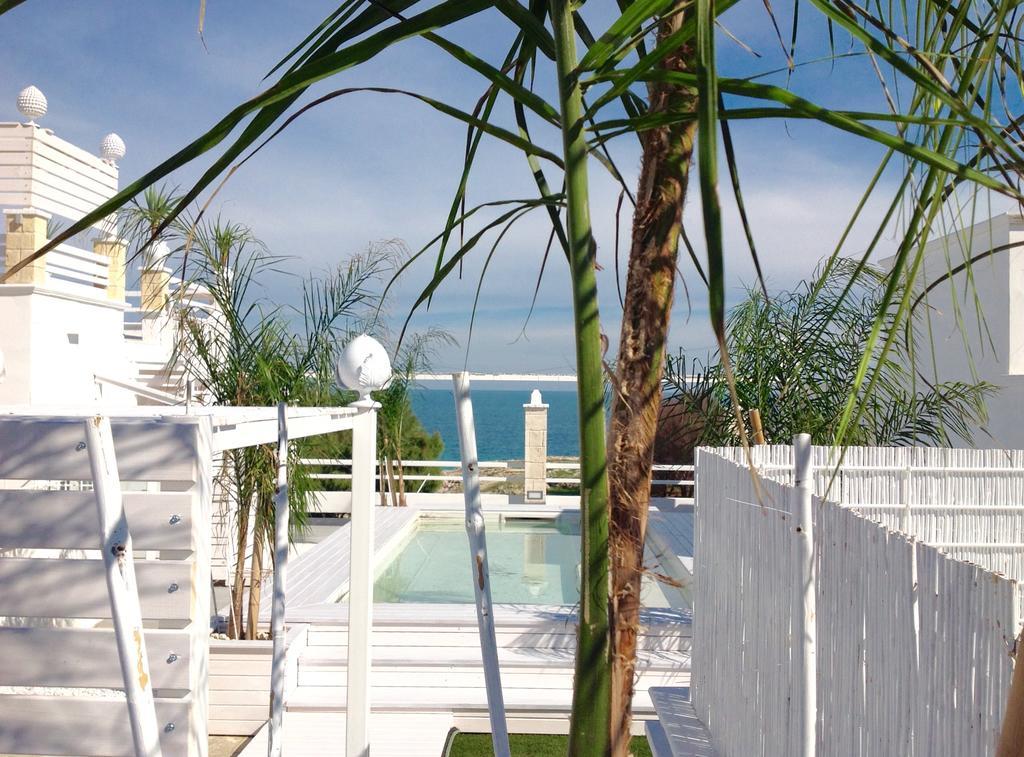 Playa Del Mar - Adults Only Bed and Breakfast Monopoli Eksteriør billede