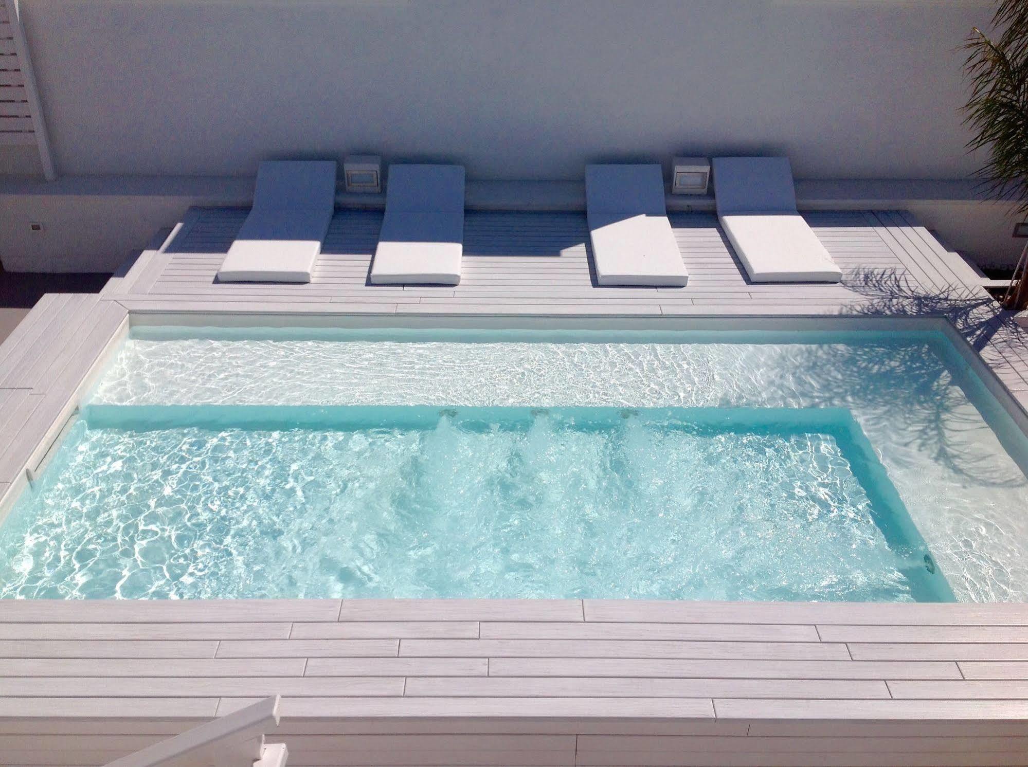 Playa Del Mar - Adults Only Bed and Breakfast Monopoli Eksteriør billede