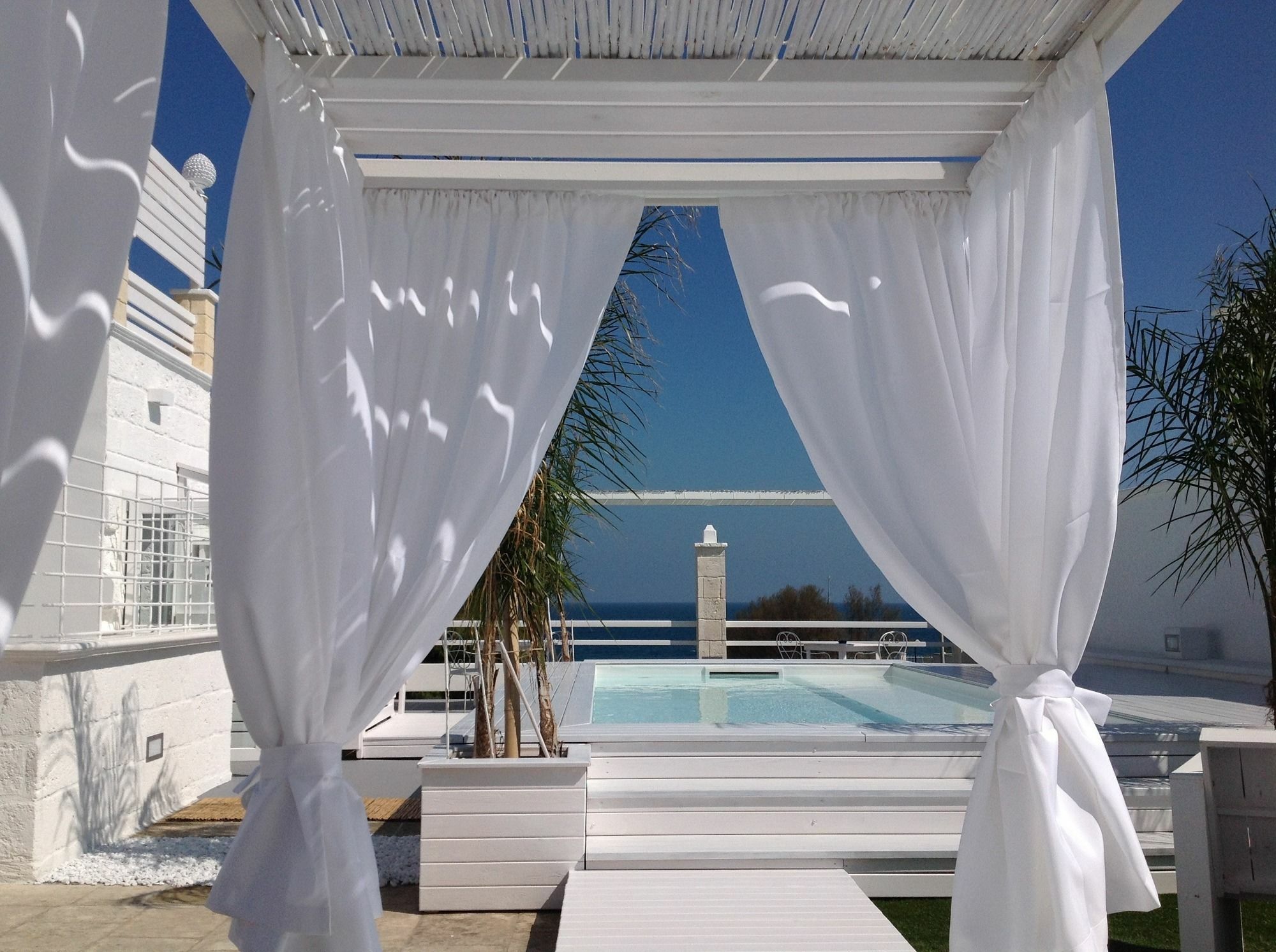 Playa Del Mar - Adults Only Bed and Breakfast Monopoli Eksteriør billede